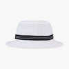 Callaway Mens Bucket Hat White/Black