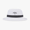 Callaway Mens Bucket Hat White/Black