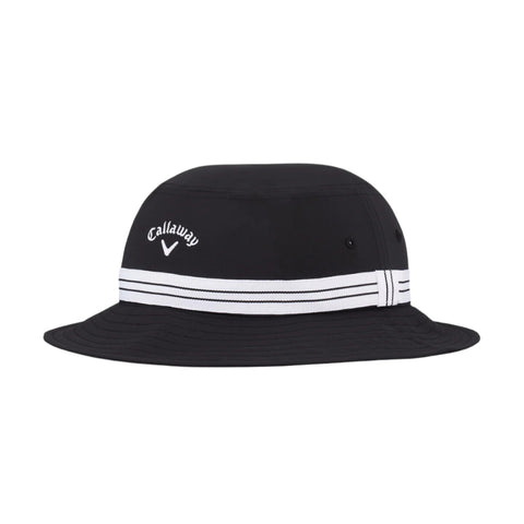 Callaway Mens Bucket Hat Black
