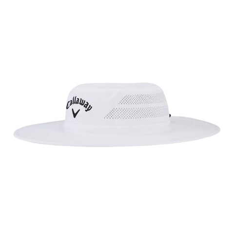 Callaway Mens Sun Hat White
