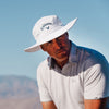 Callaway Mens Sun Hat White