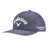 Callaway Cap TA Performance Pro Heather Charcoal