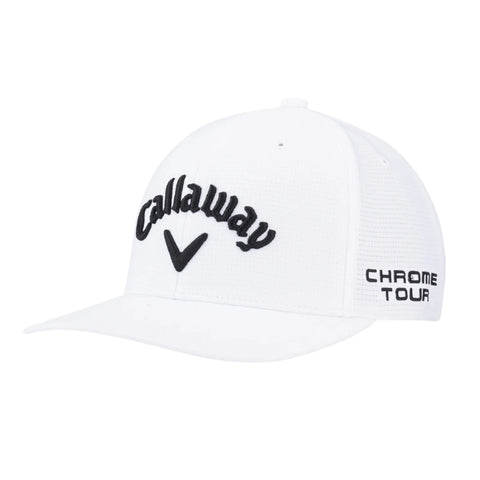Callaway Cap TA Performance Pro White