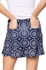 Golftini Skort Hidden Treasure