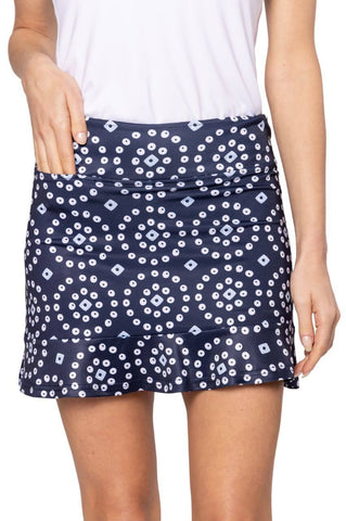 Golftini Skort Hidden Treasure