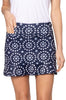 Golftini Skort Hidden Treasure