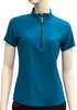Corsican Polo Teal GZ (Only M & XL left)