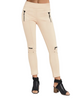 Jamie Sadock Zip Ankle Pant - Light Warm Sand