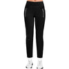 Jamie Sadock Skinnylicious Pull-On Ankle Pant Black