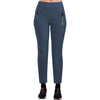 Jamie Sadock Skinnylicious Pull-On Ankle Pant Moonlit