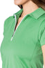 Golftini Polo Green