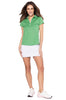 Golftini Polo Green