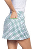 Golftini Skort Life Of The Party