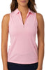Golftini Polo S/less Light Pink