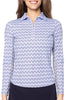 Golftini Long Sleeve Polo Cool Girl Nauti & Nice
