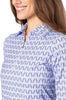 Golftini Long Sleeve Polo Cool Girl Nauti & Nice