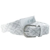 Nivo Belt Idna White