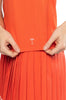Golftini Polo S/less Orange