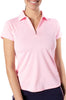 Golftini Polo Rose Pink