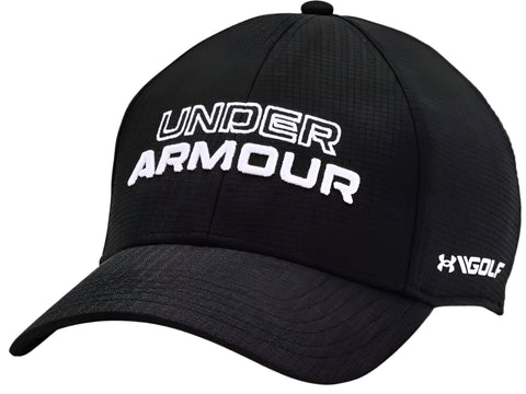 Under Armour Cap Jordan Spieth Black