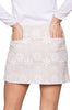 Golftini Skort Sandbar