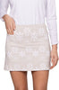 Golftini Skort Sandbar