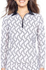 Golftini Long Sleeve Polo Cool Girl Simply Elegant