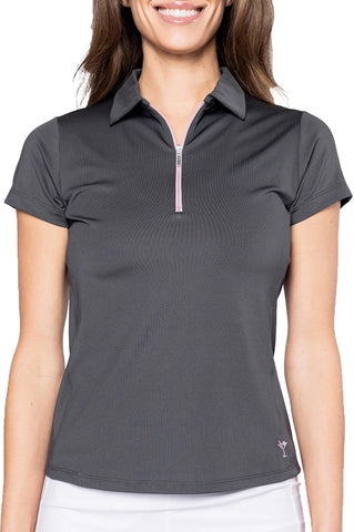 Golftini Polo Slate