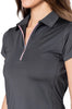 Golftini Polo Slate