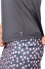 Golftini Polo S/less Slate