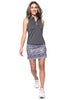 Golftini Polo S/less Slate