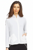 Jamie Sadock Sunsense Jacket White