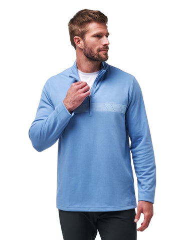 Travis Mathew Jacket 1/4 Zip Upgraded (Only XL Left)
