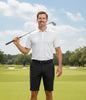 Greg Norman Mens Shorts ML75 Microlux Black