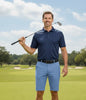 Greg Norman Mens Shorts ML75 Microlux Seaport