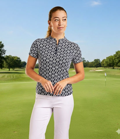 Nivo Polo Lynda Navy