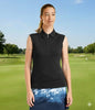Nivo Polo S/less Nikki II Black