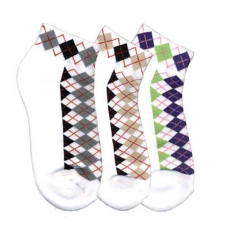 Wow! Socks Argyle