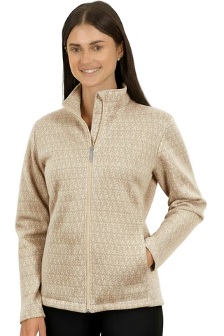Corsican Jacket Yarra Beige (Only L left)