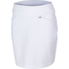 Greg Norman Skort Pull-On Stretch White