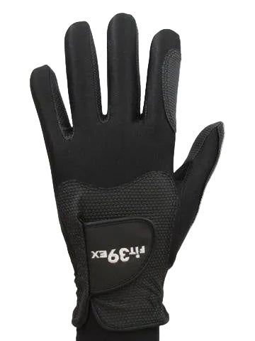 Fit39 EX Glove Black/Black