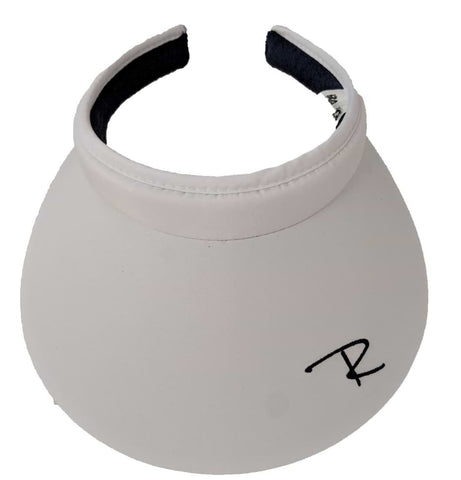 Radicool Golf Visor White