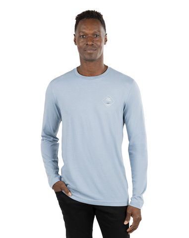 Travis Mathew T-Shirt Long Sleeve Crosstrail