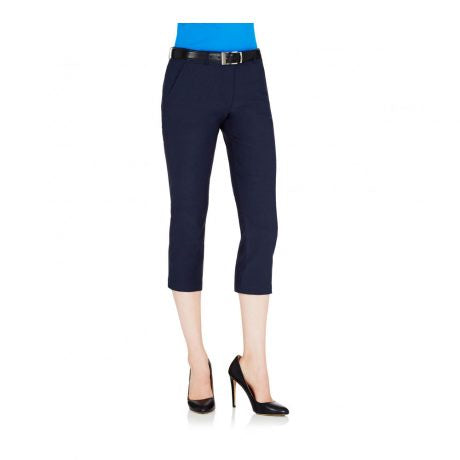 Sporte Leisure Pant 3/4 Stretch Navy (Only AU8 Left)