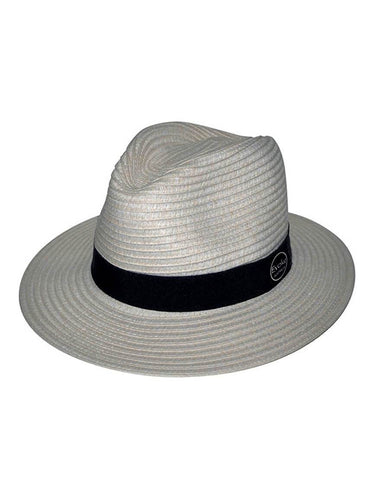 Evoke Hat Phoenix Pana-mate Ivory (Unisex)