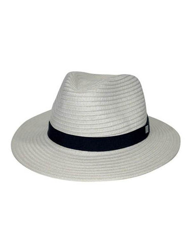 Evoke Hat Reef Pana-mate Ivory (Unisex)