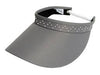 Glove It Coil Visor Grey Bling