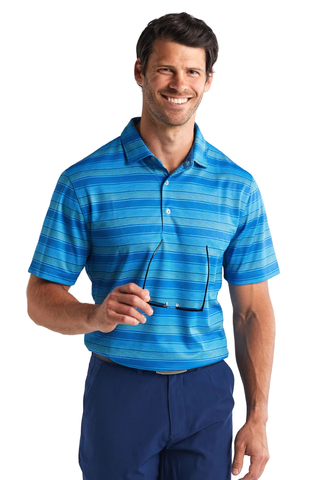 Bermuda Sands Mens Polo Brayden (Only S Left)