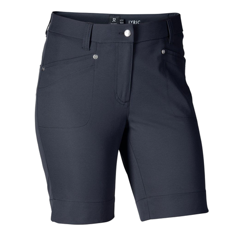 Daily Sports Shorts Lyric 48cm Navy (Only AU8 left)