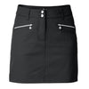 Daily Sports Skort Glam 45cm Black